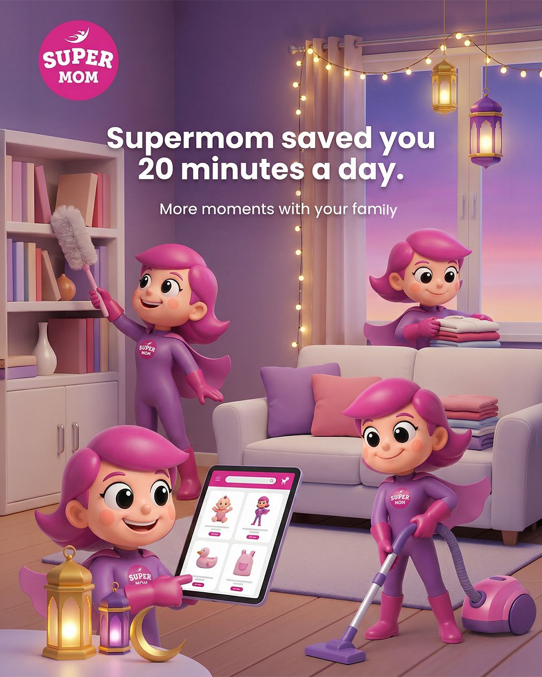 Supermom